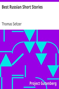 Best Russian Short Stories