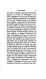 Le livre des récompenses et des peines, en chinois et en français; accompagné de quatre cents légendes, anecdotes et histoires, qui font connaître les doctrines, les croyances et les moeurs de la